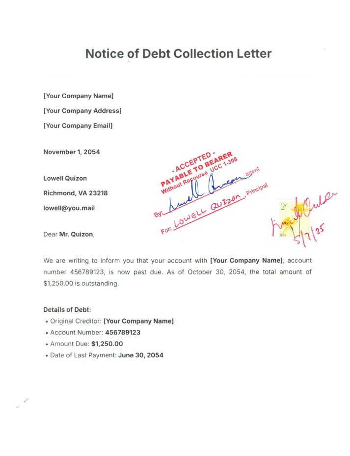 Payable to Bearer [STAMP] – Decrypted Matrix Gear Shop