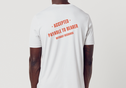 [Back]  Payable to Bearer - Men's