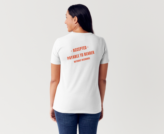 [Back] Payable to Bearer - Women's