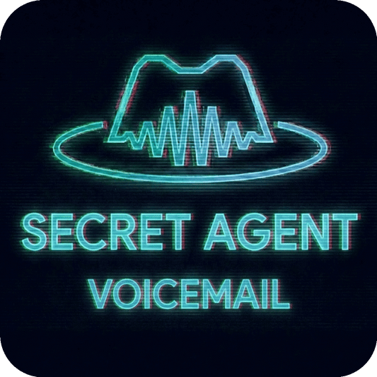 Secret Agent Voicemail AI - LIFETIME Member